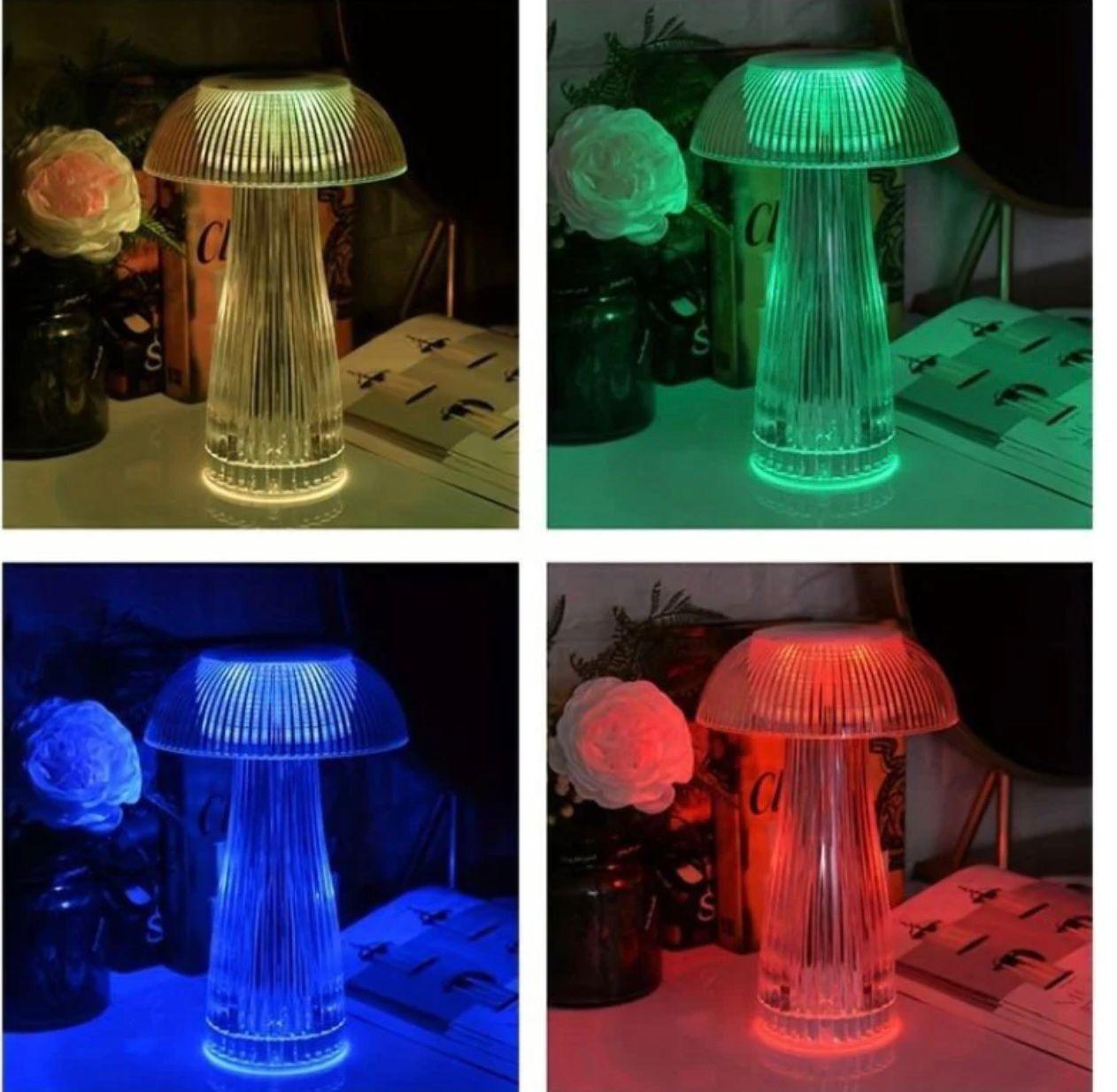 Enchanting Jellyfish Lamp