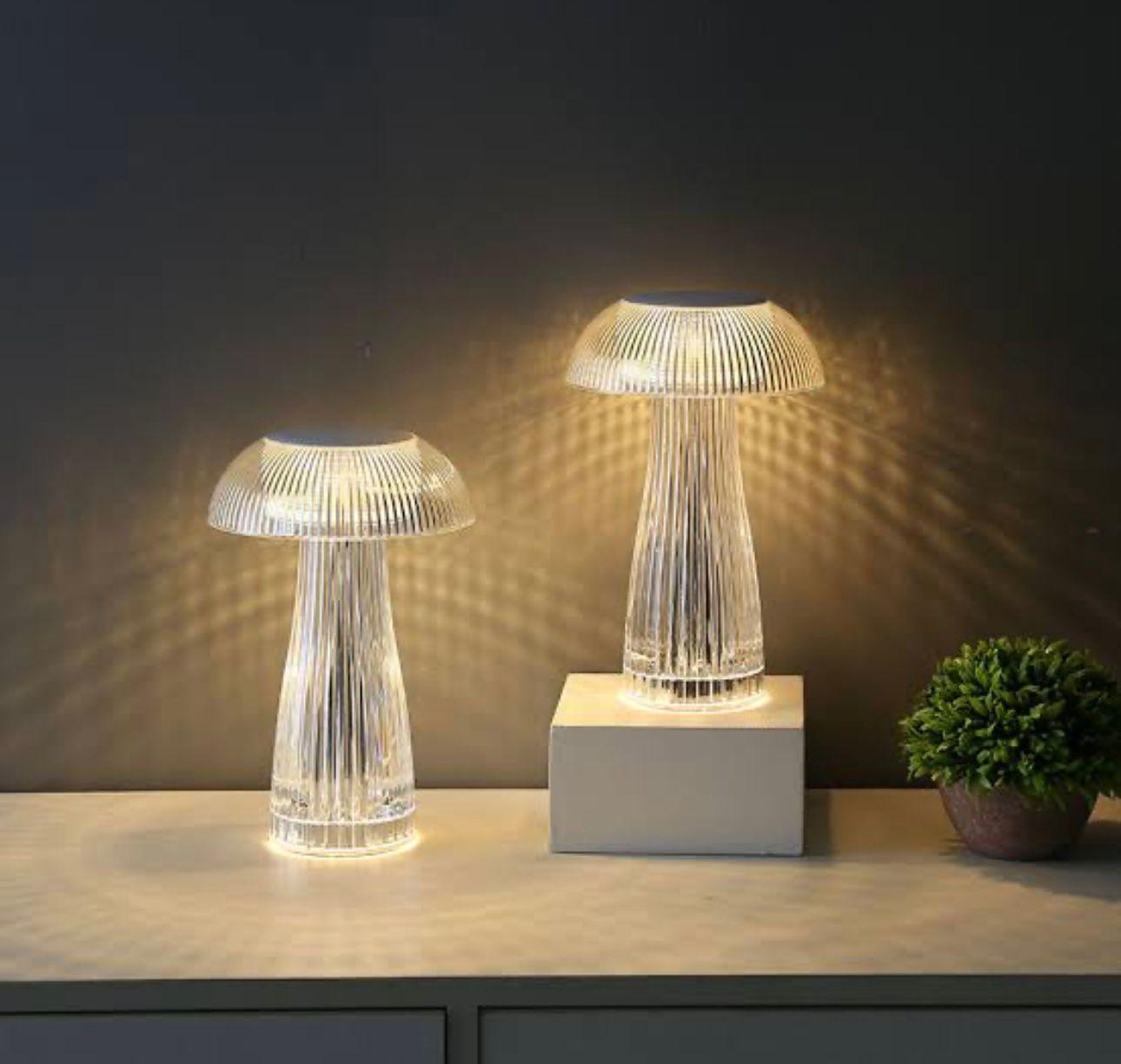 Enchanting Jellyfish Lamp