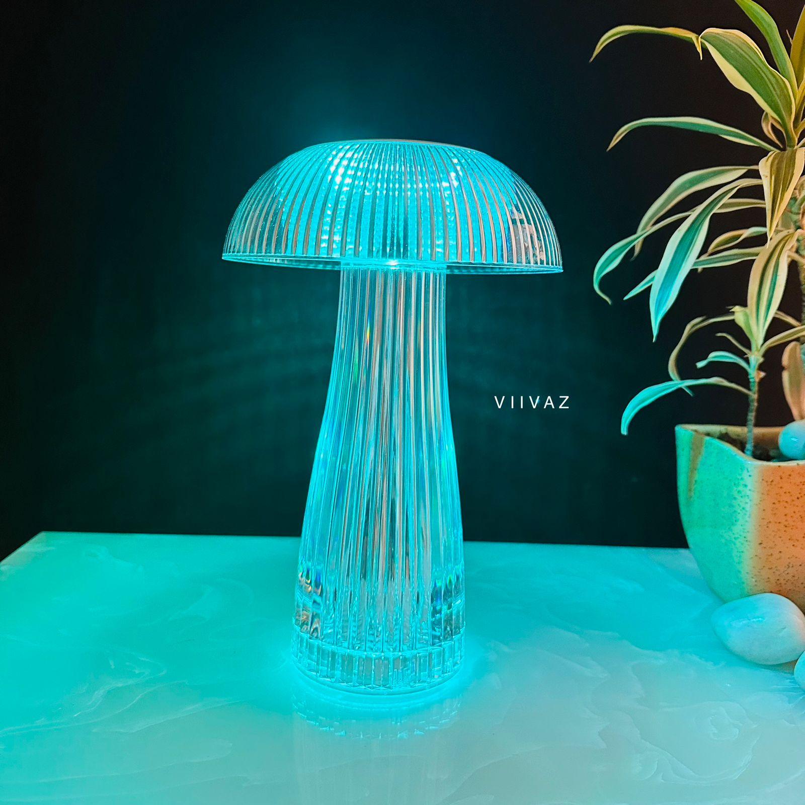 Enchanting Jellyfish Lamp