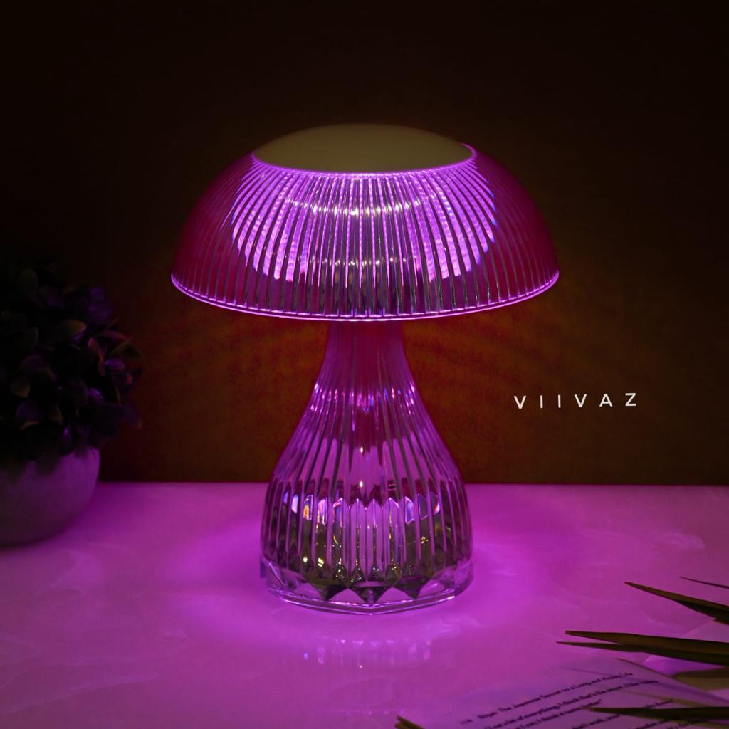 Enchanting Jellyfish Lamp