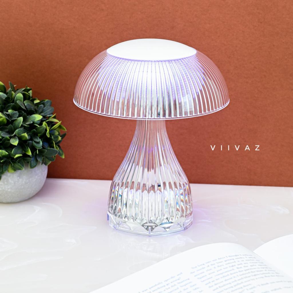 Enchanting Jellyfish Lamp