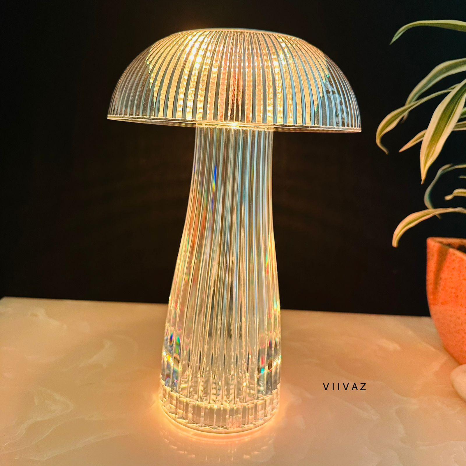 Enchanting Jellyfish Lamp