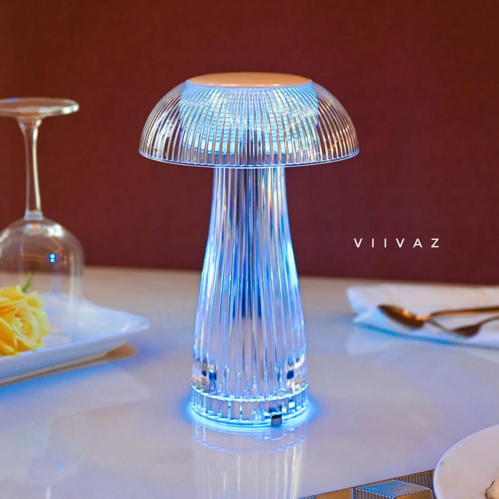 Enchanting Jellyfish Lamp