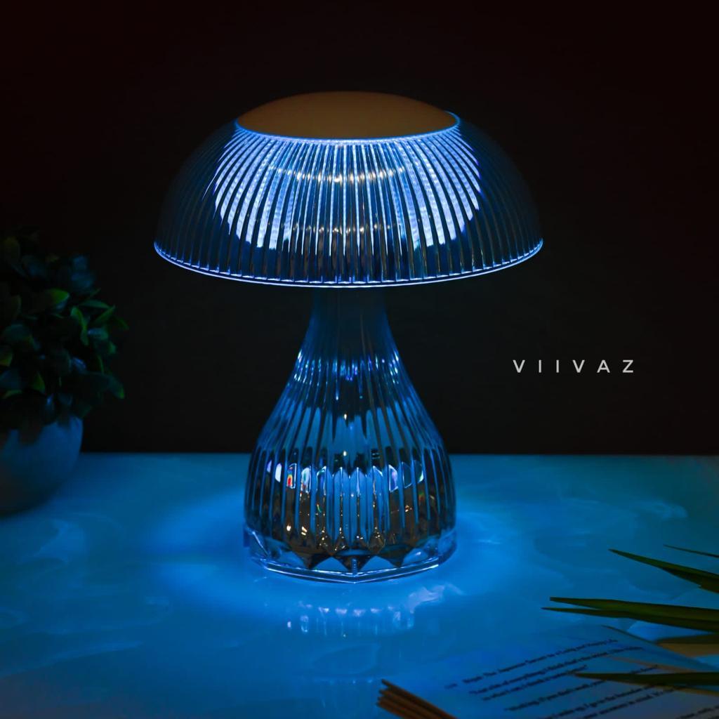 Enchanting Jellyfish Lamp