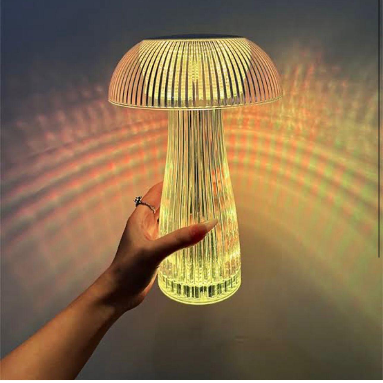 Enchanting Jellyfish Lamp