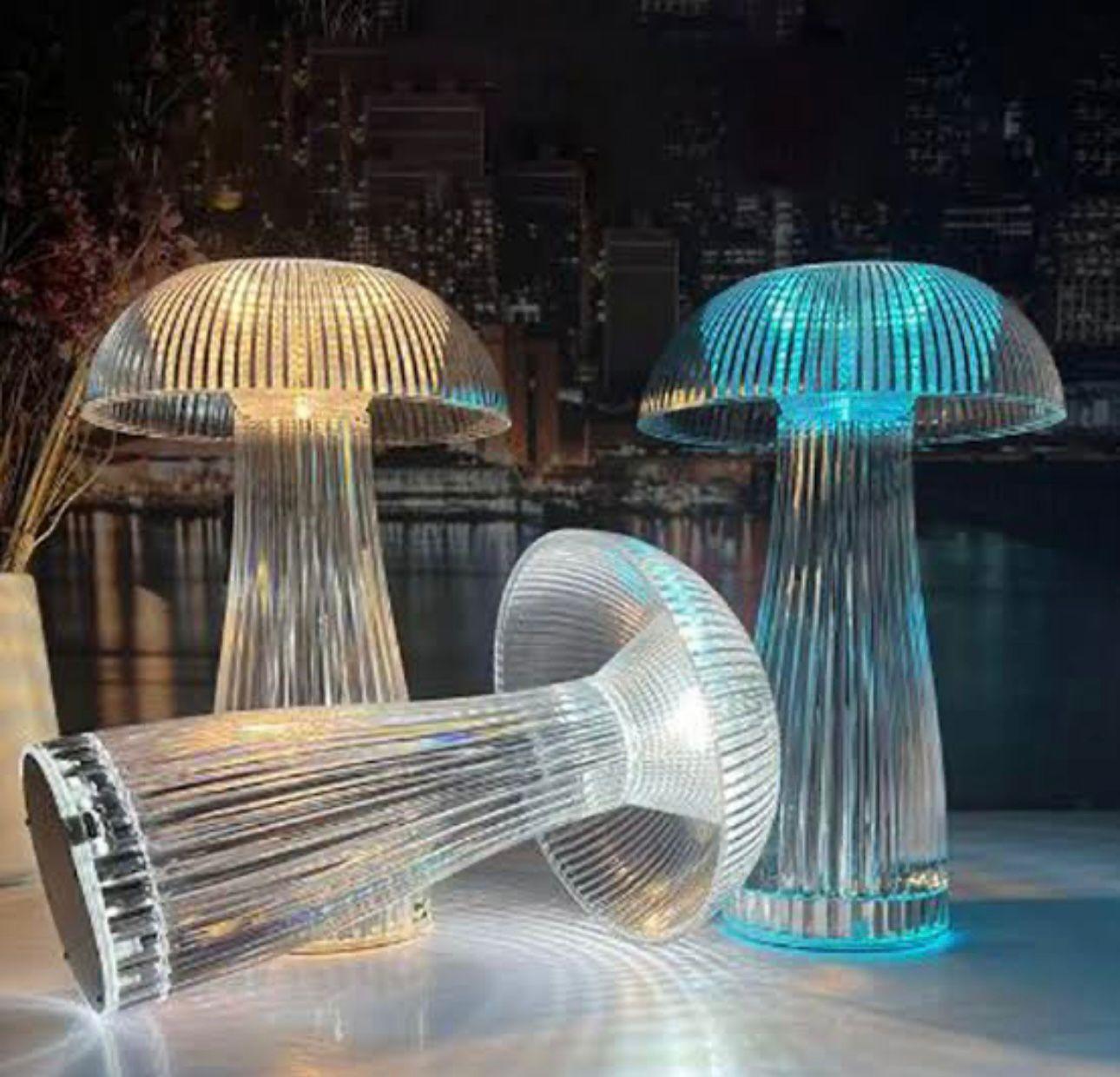 Enchanting Jellyfish Lamp