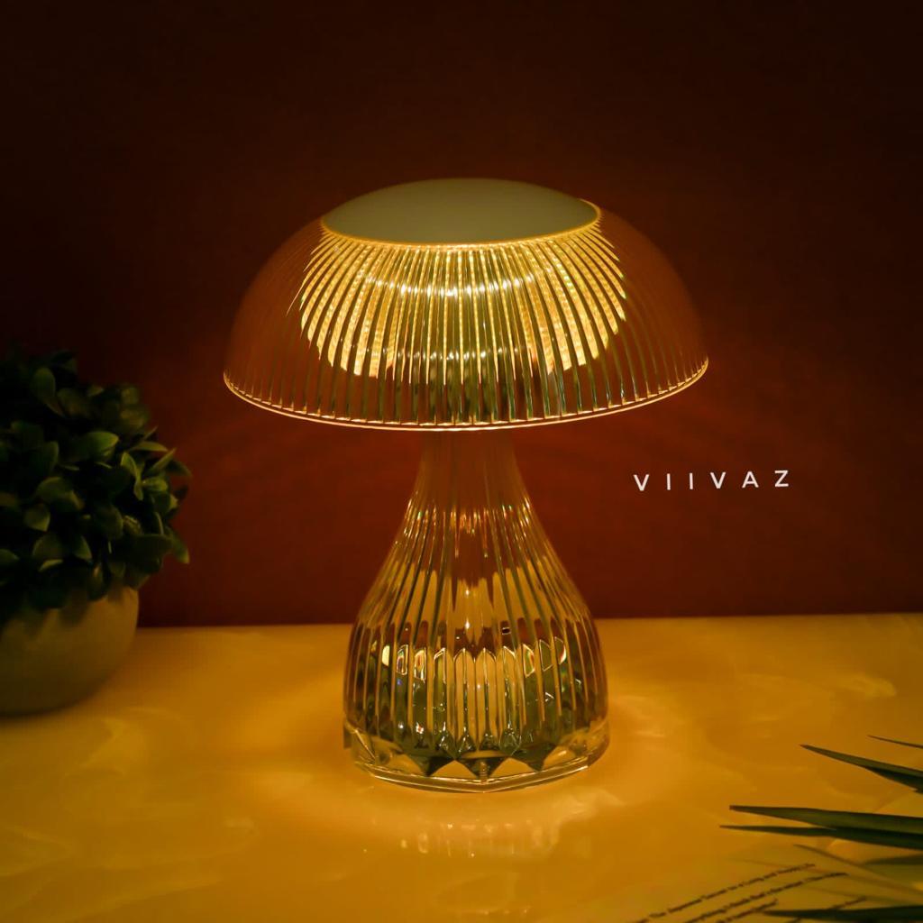 Enchanting Jellyfish Lamp