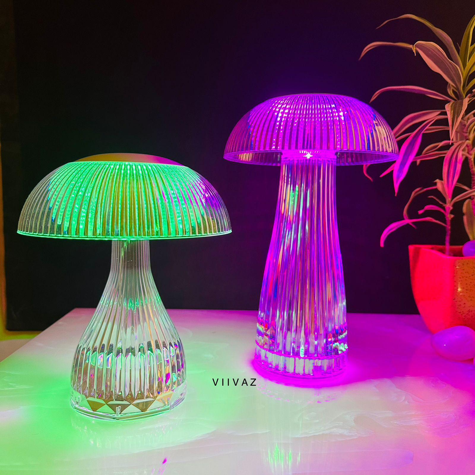 Enchanting Jellyfish Lamp