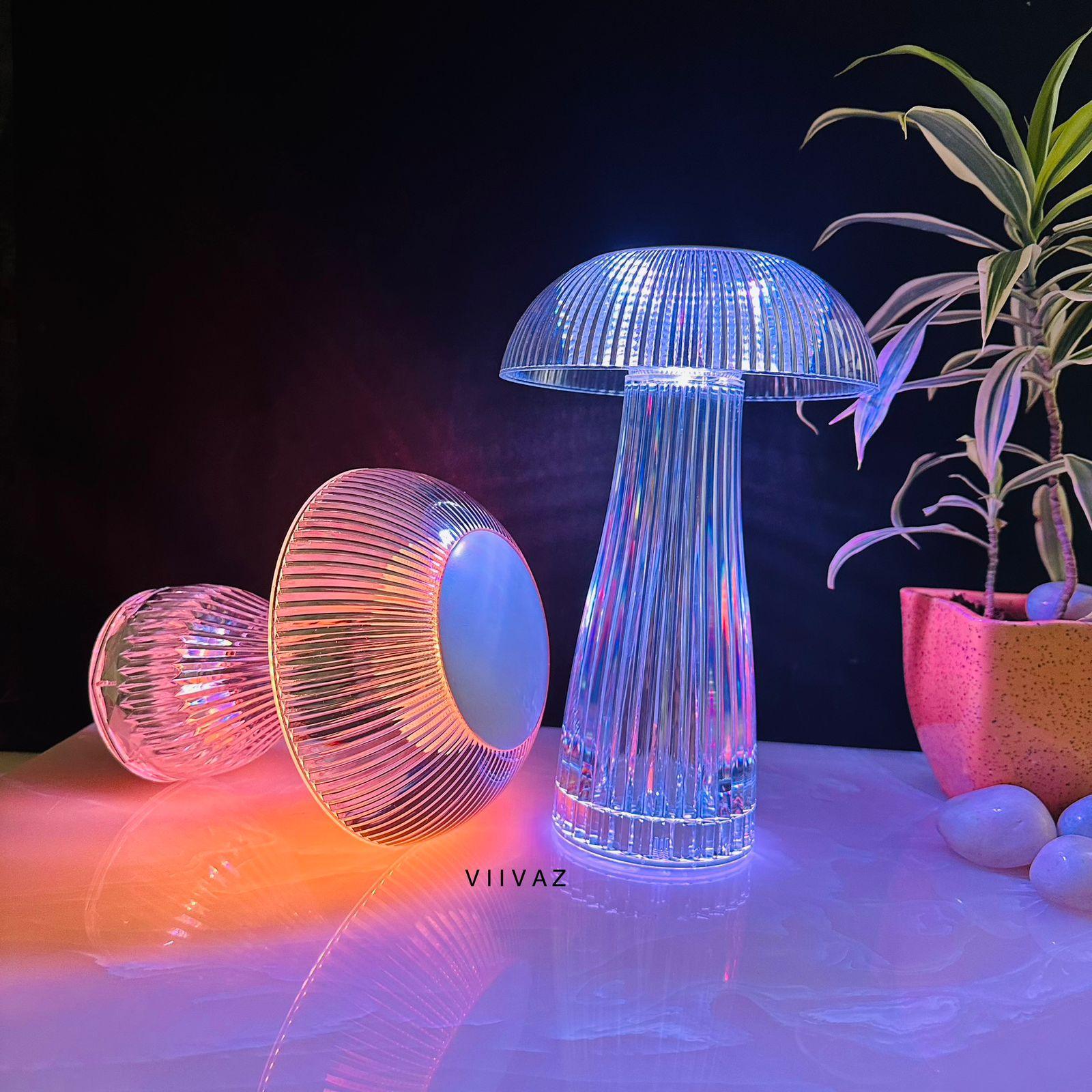 Enchanting Jellyfish Lamp