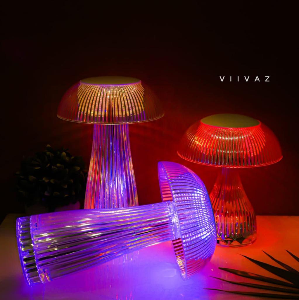 Enchanting Jellyfish Lamp