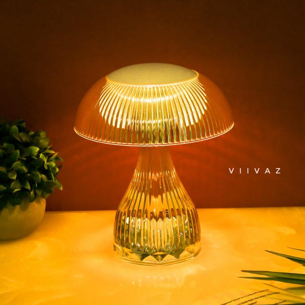 Enchanting Jellyfish Lamp