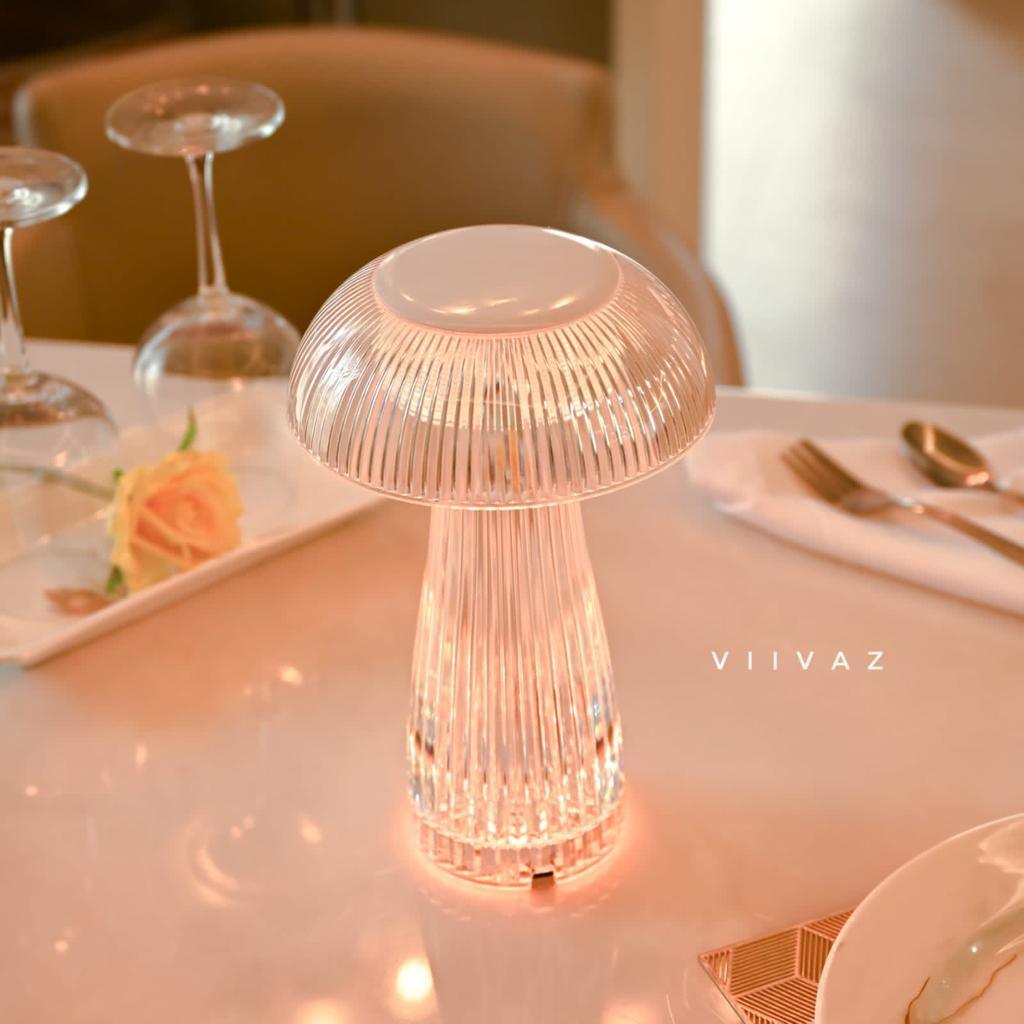 Enchanting Jellyfish Lamp