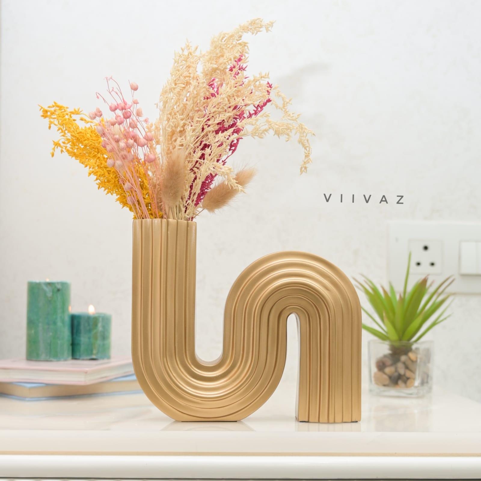 ENDLESS INFINITY HARMONY VASE