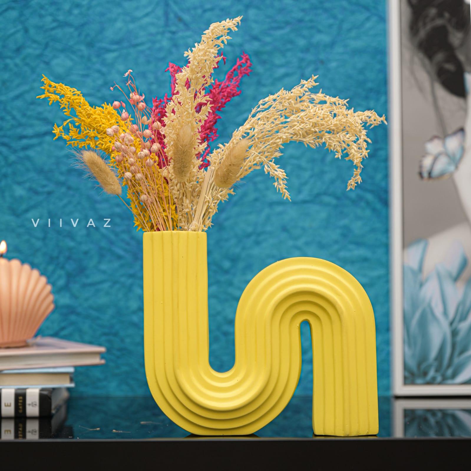 ENDLESS INFINITY HARMONY VASE