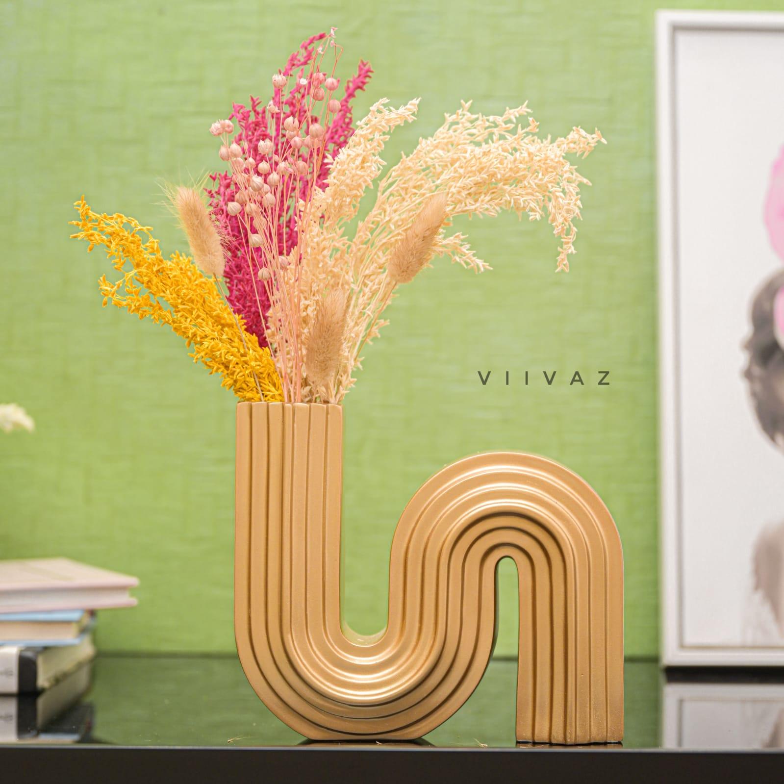 ENDLESS INFINITY HARMONY VASE