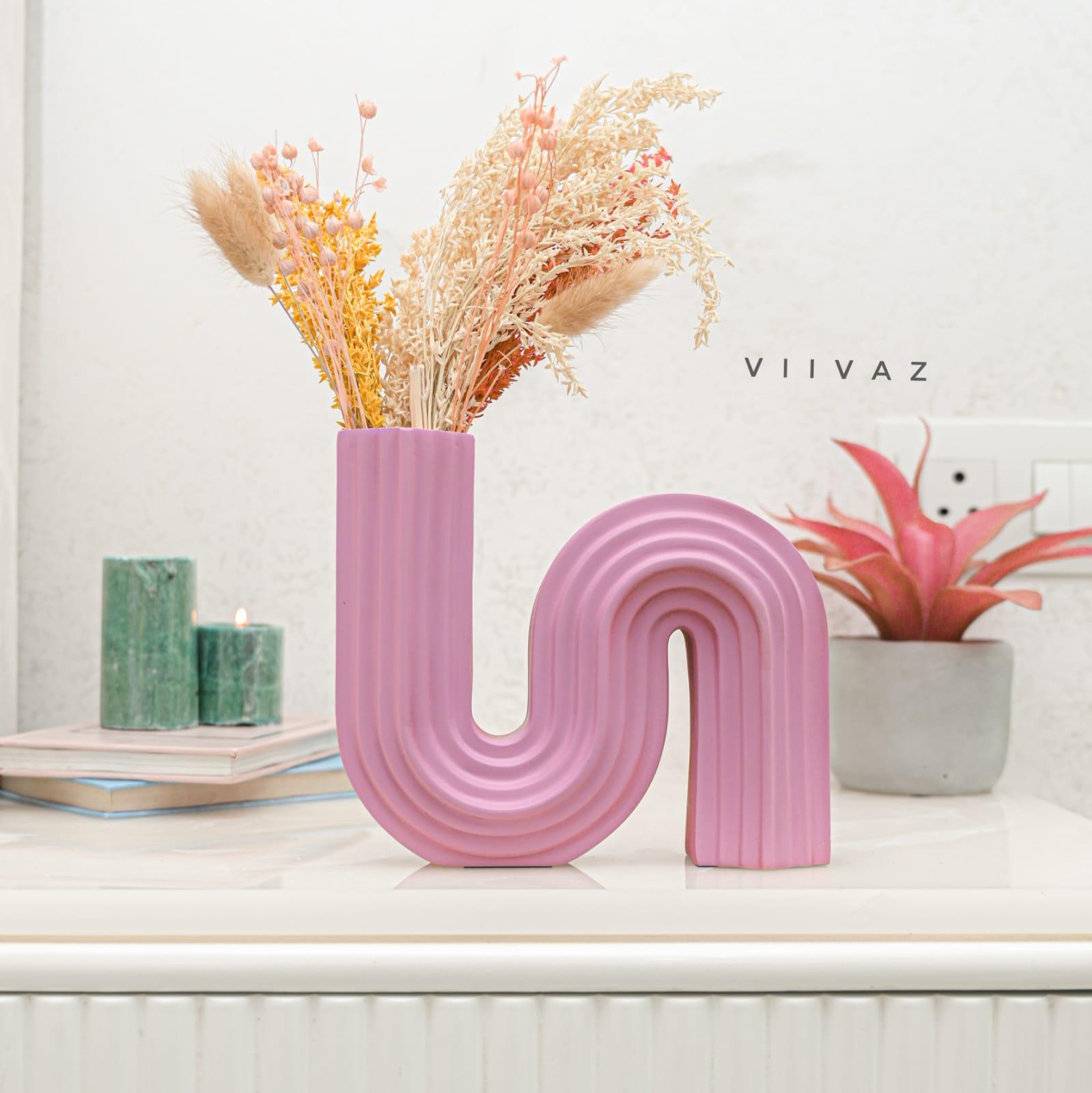 ENDLESS INFINITY HARMONY VASE