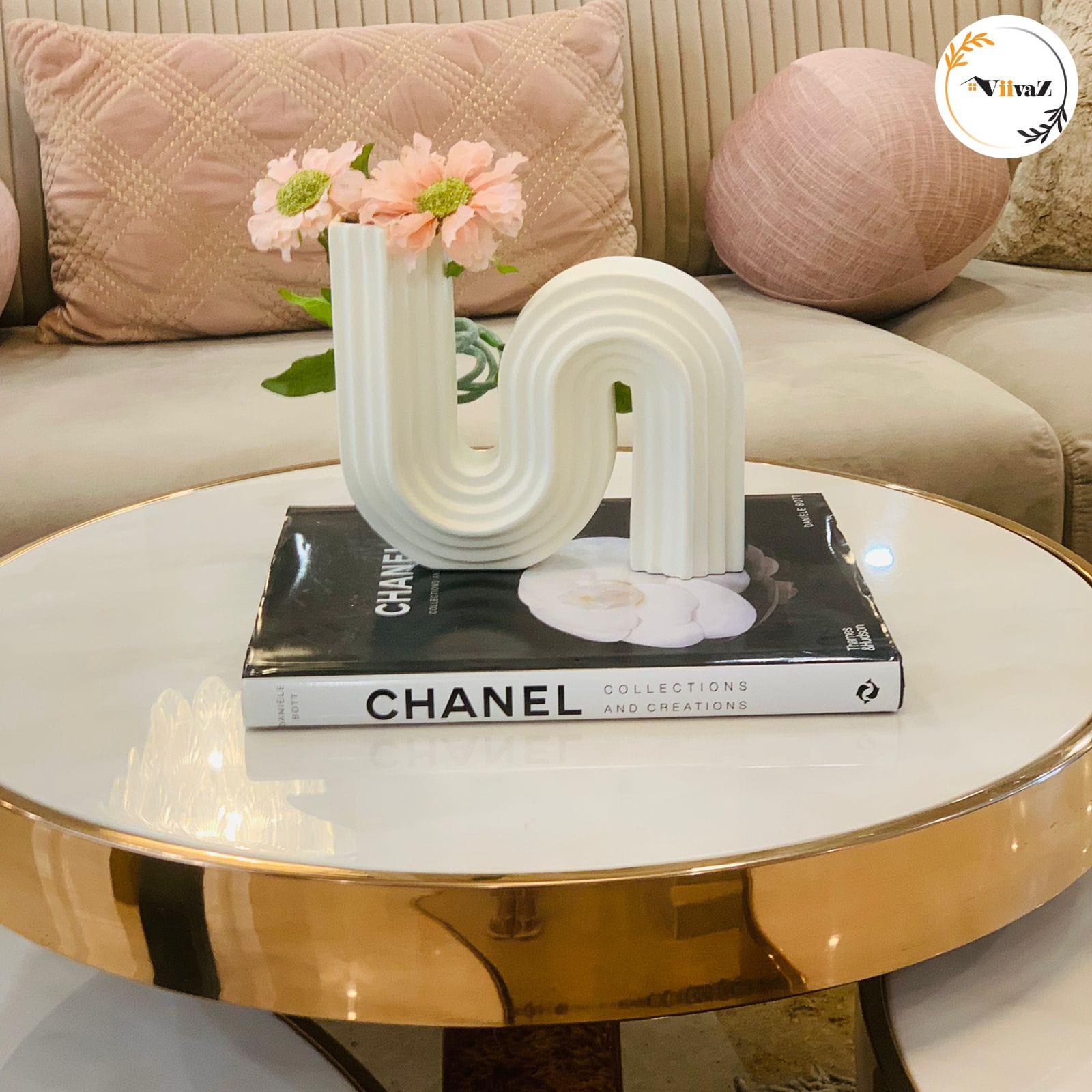 ENDLESS INFINITY HARMONY VASE