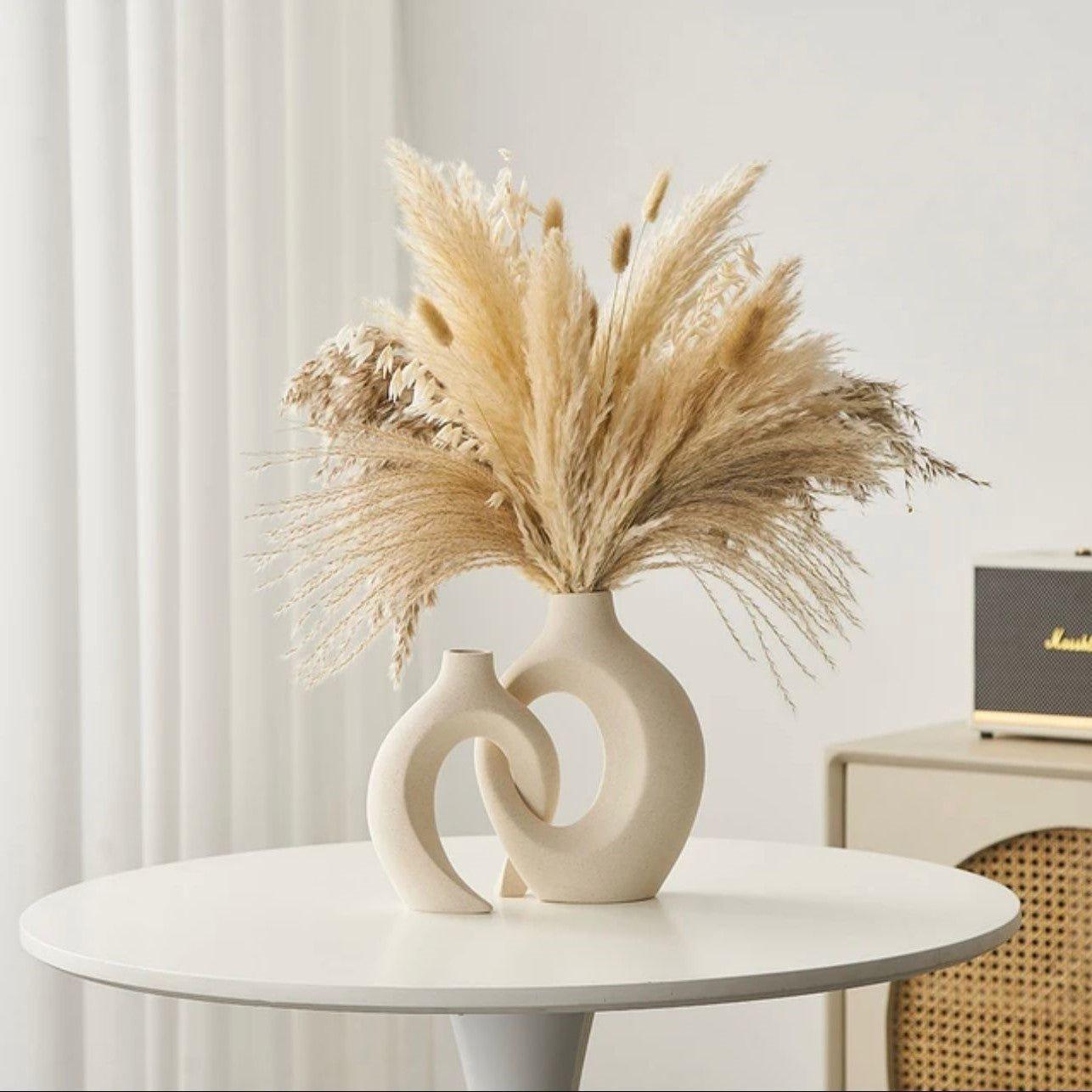 ENTANGLED LOVING COUPLE VASE