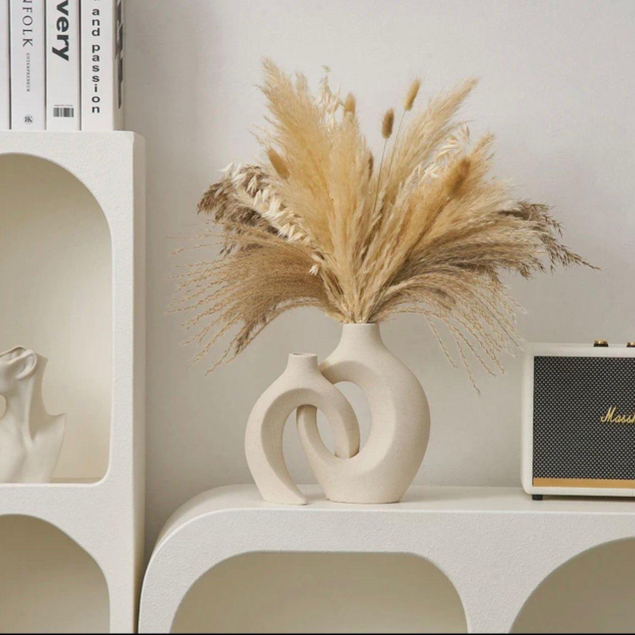 ENTANGLED LOVING COUPLE VASE