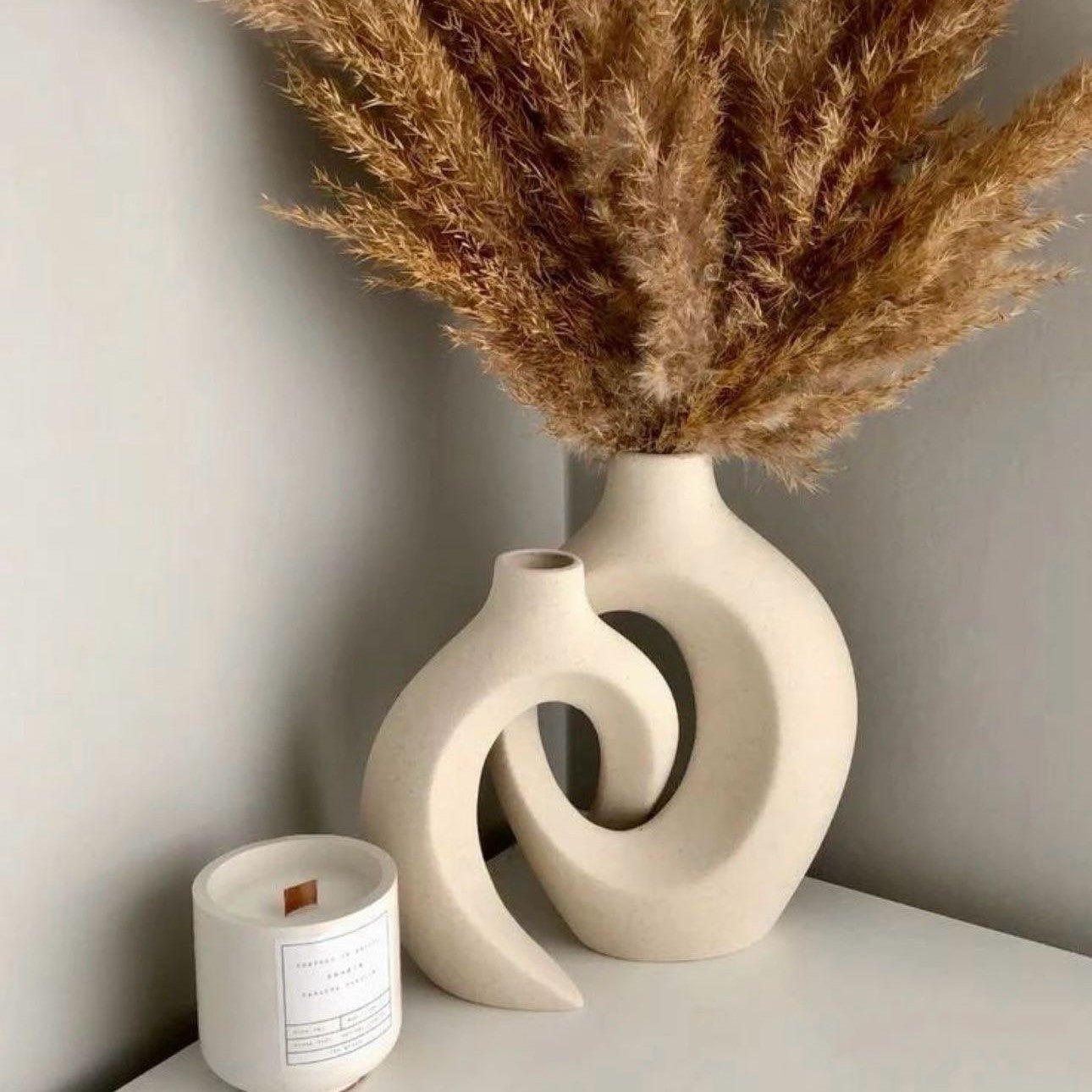 ENTANGLED LOVING COUPLE VASE