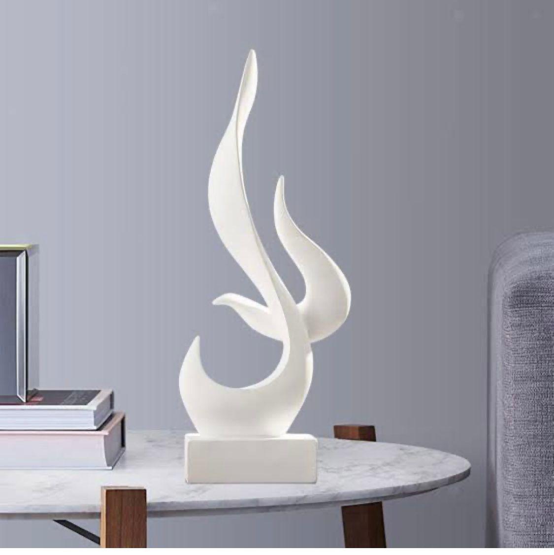Essence of Flame Sculpture