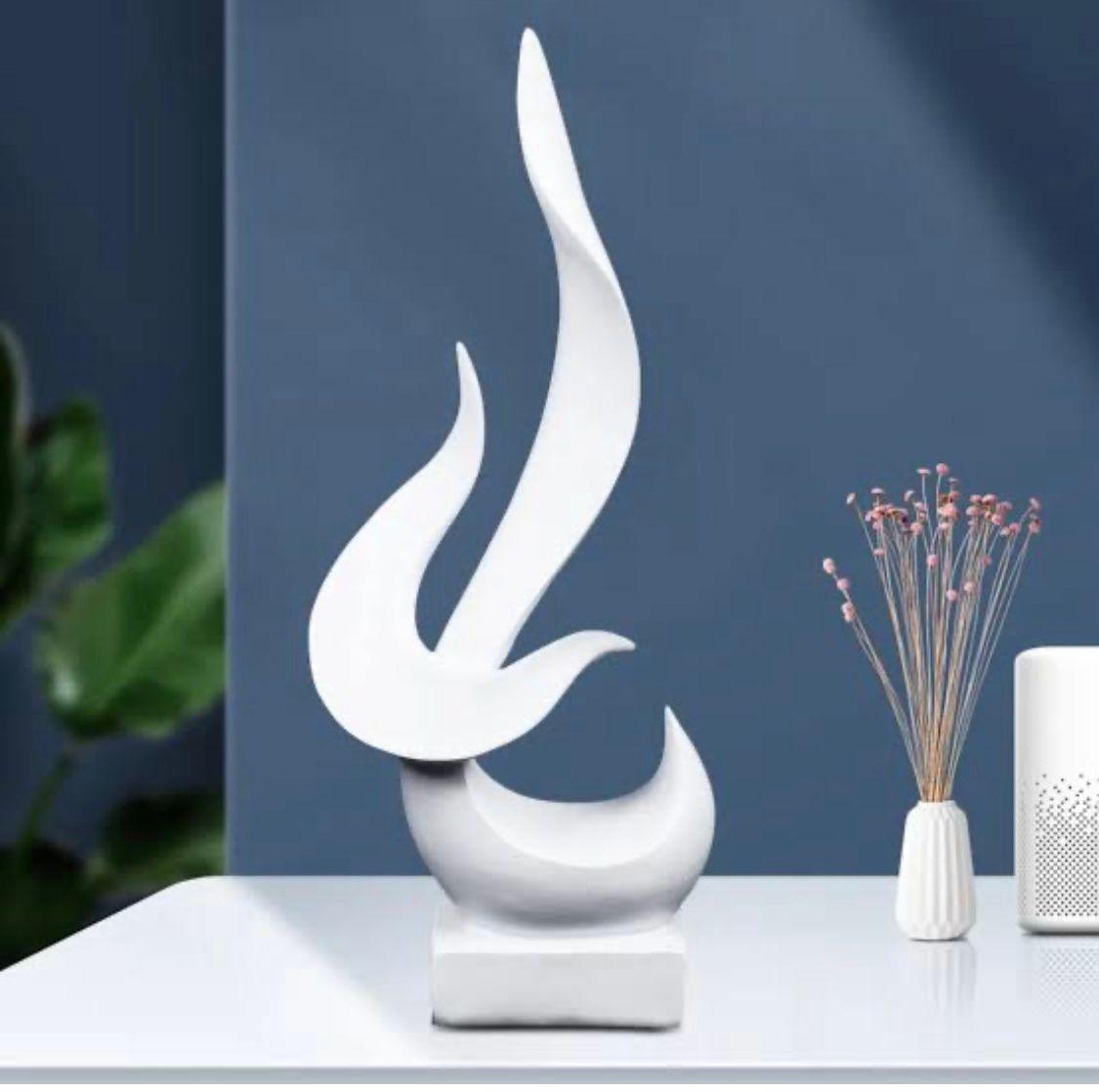 Essence of Flame Sculpture
