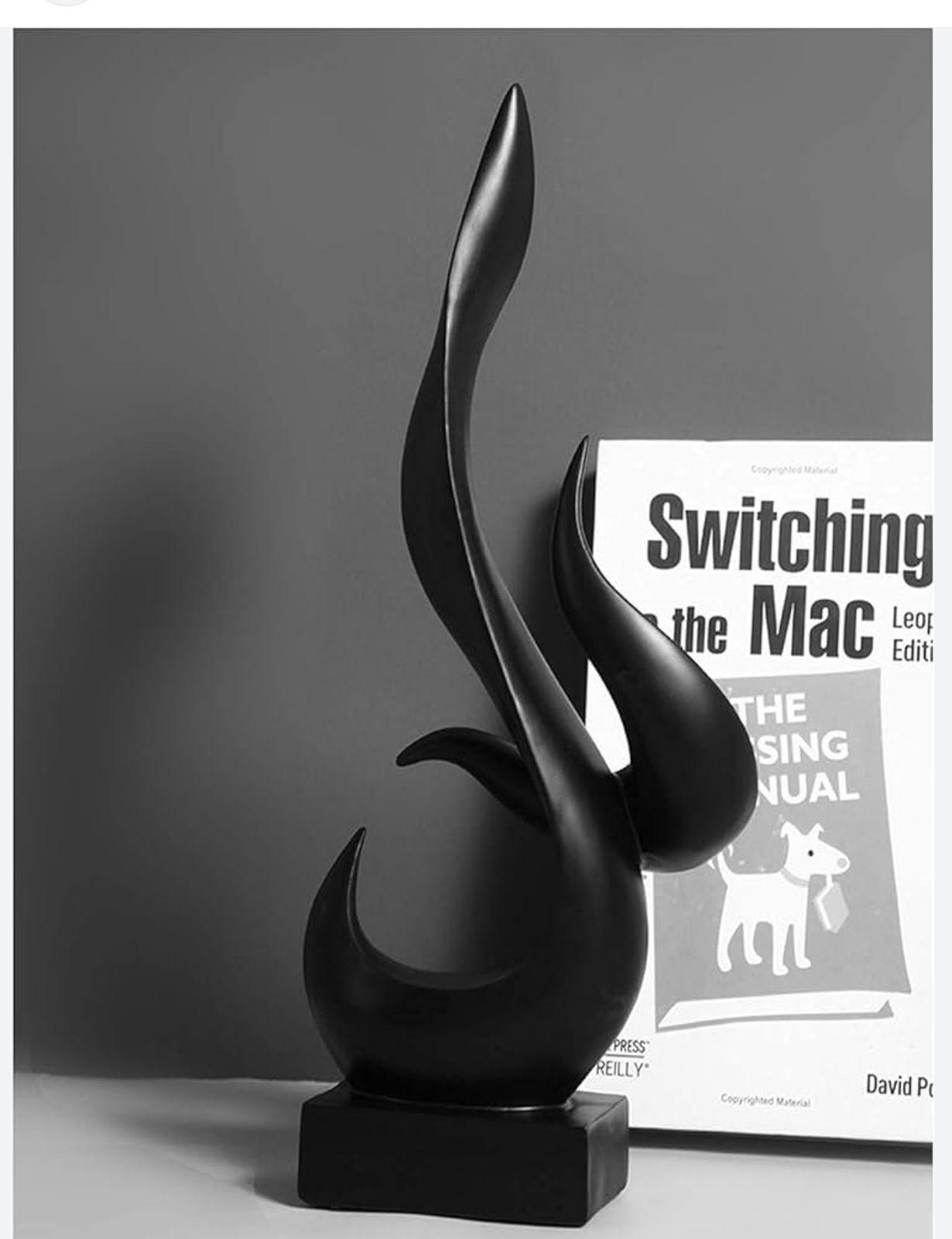 Essence of Flame Sculpture