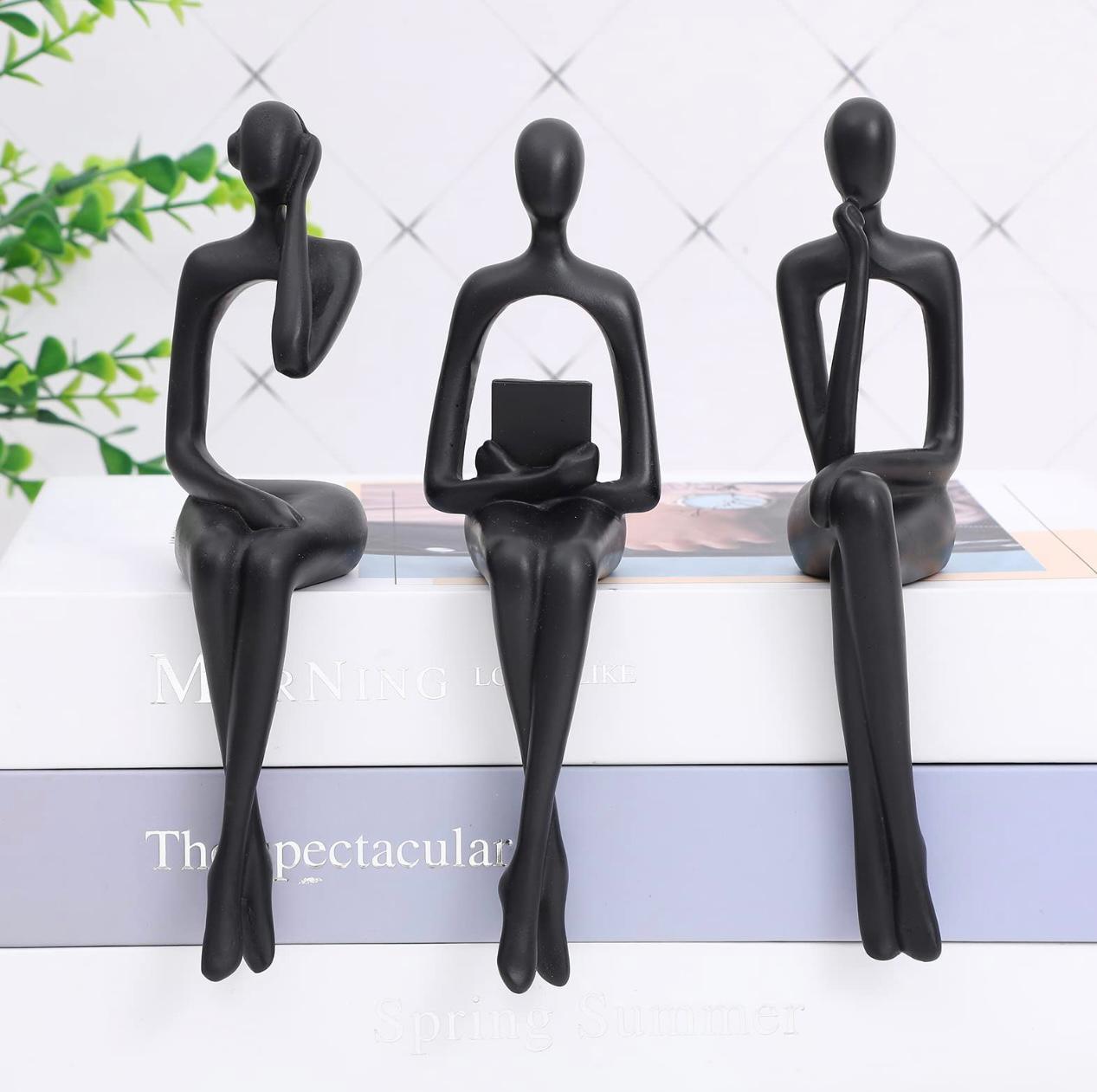 European Lady Set of 7