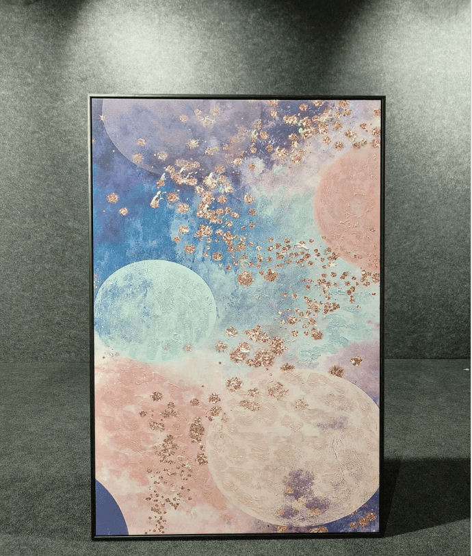 Exclusive Hand Crafted Painting Style 10