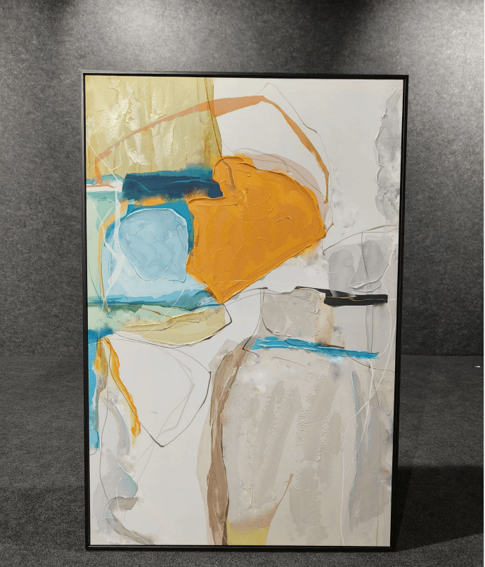 Exclusive Hand Crafted Painting Style 12