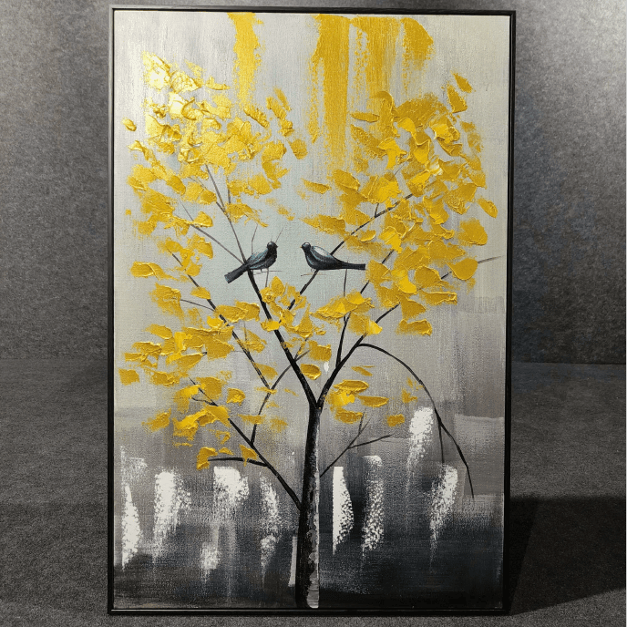 Exclusive Hand Crafted Painting Style 14