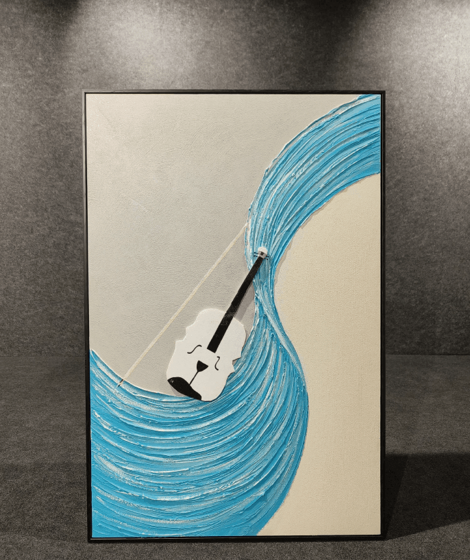 Exclusive Hand Crafted Painting Style 15