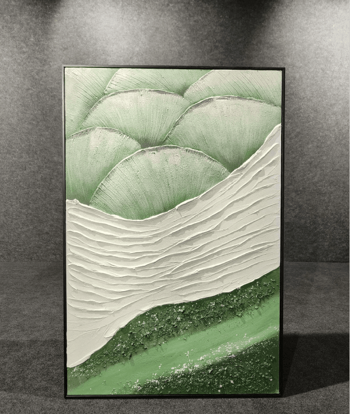 Exclusive Hand Crafted Painting Style 17