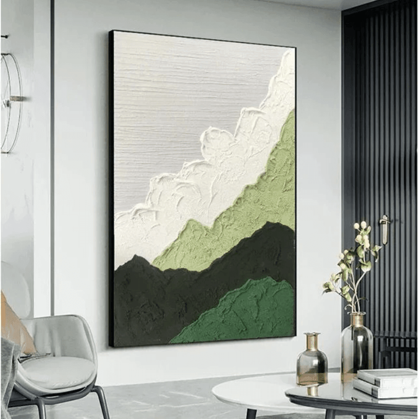 Exclusive Hand Crafted Painting Style 19