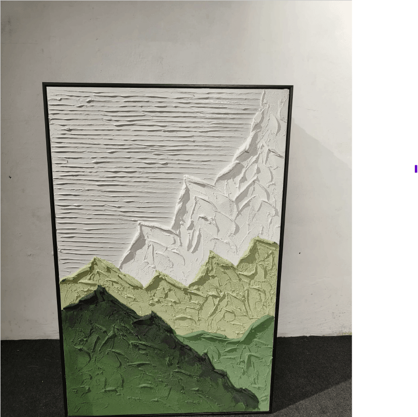 Exclusive Hand Crafted Painting Style 19