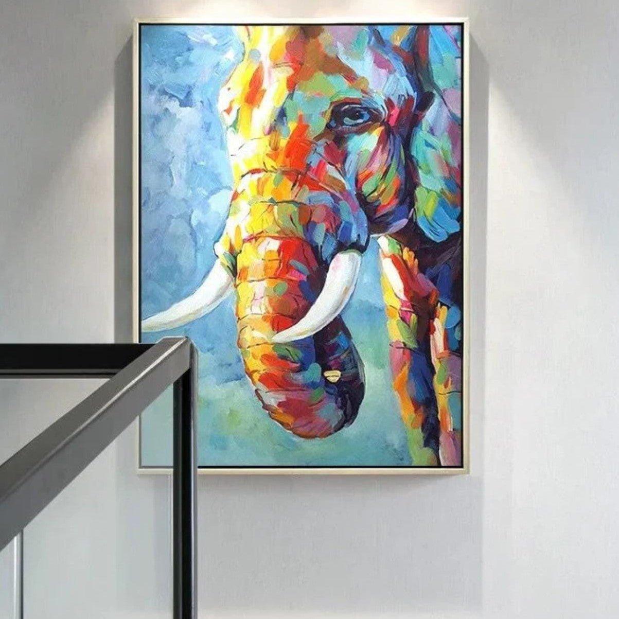 Exclusive Hand Crafted Painting Style 3