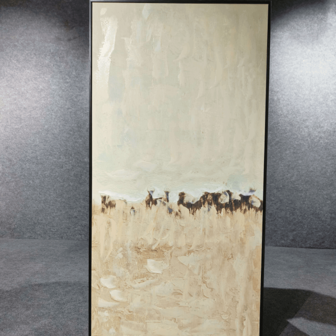 Exclusive Hand Crafted Painting Style 33