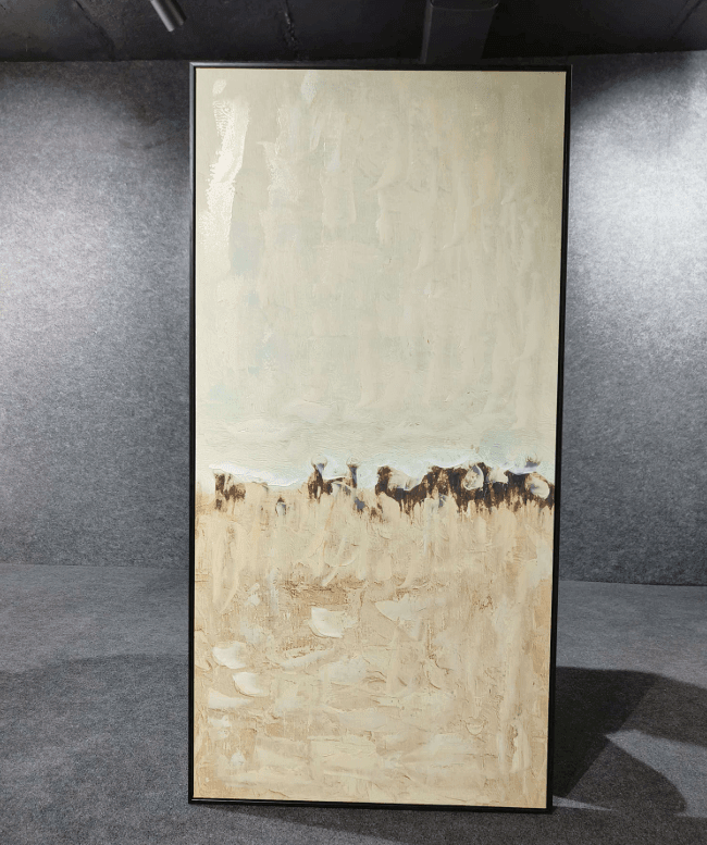 Exclusive Hand Crafted Painting Style 33