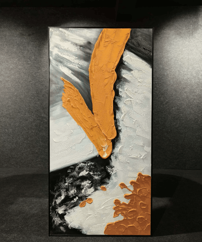 Exclusive Hand Crafted Painting Style 36