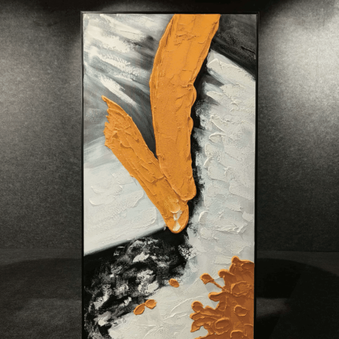 Exclusive Hand Crafted Painting Style 36