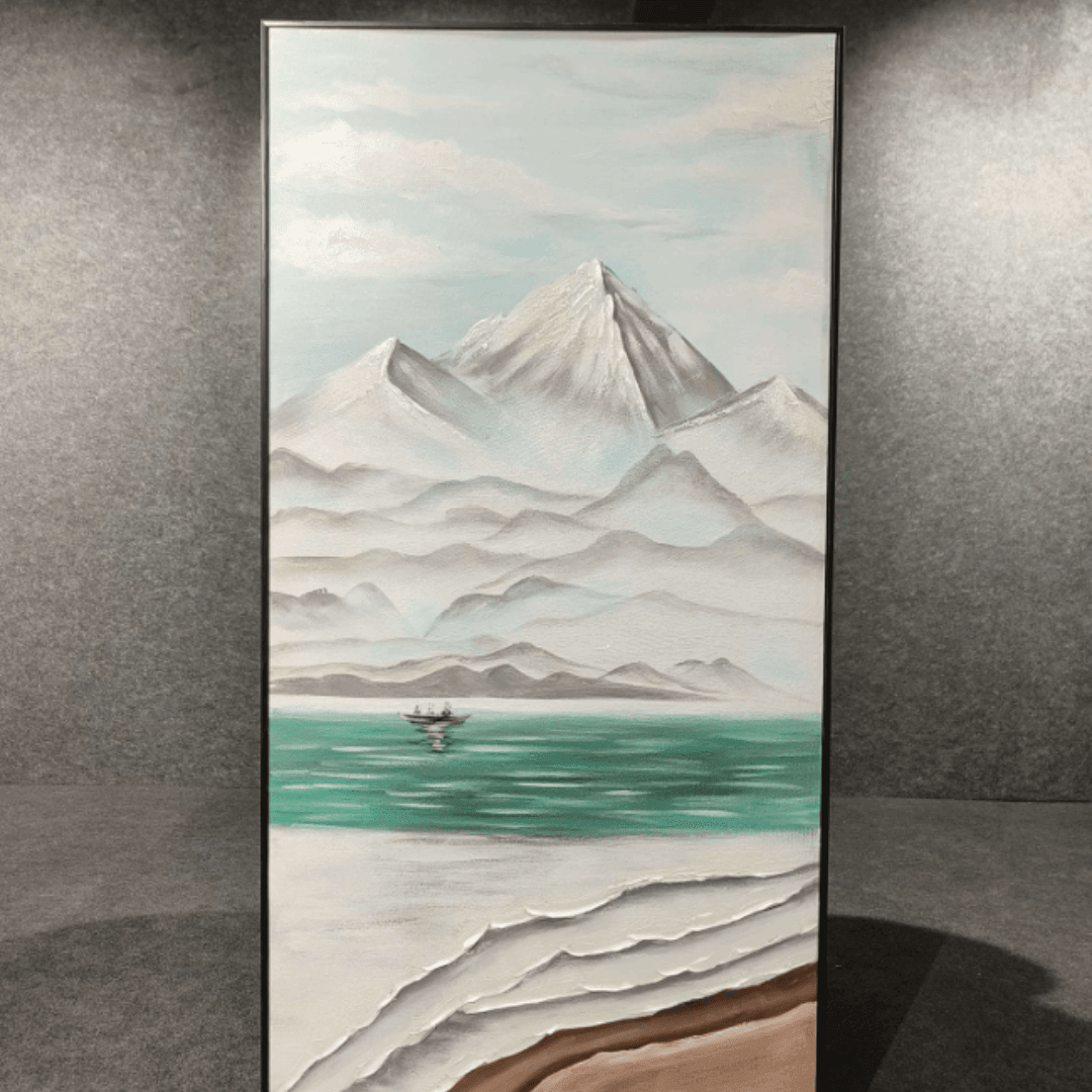 Exclusive Hand Crafted Painting Style 39