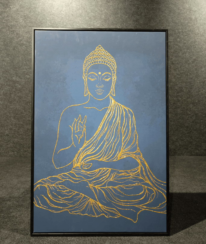 Exclusive Hand Crafted Painting Style 4