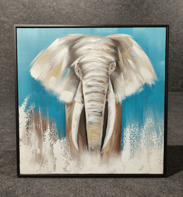 Exclusive Hand Crafted Painting Style 47