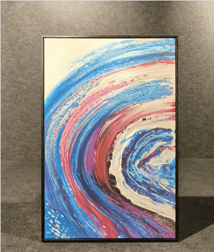 Exclusive Hand Crafted Painting Style 5