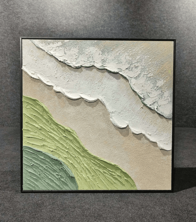 Exclusive Hand Crafted Painting Style 53