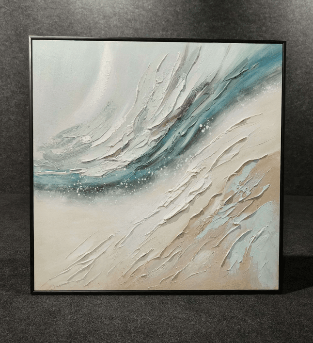 Exclusive Hand Crafted Painting Style 55