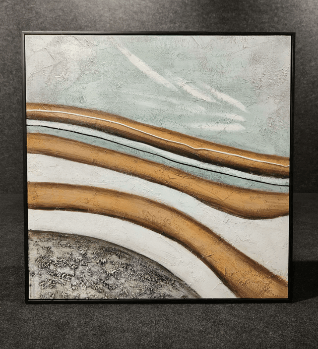 Exclusive Hand Crafted Painting Style 57