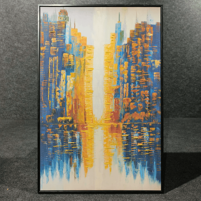 Exclusive Hand Crafted Painting Style 6