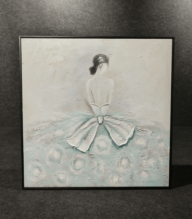 Exclusive Hand Crafted Painting Style 60