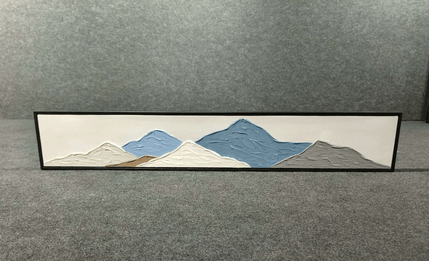 Exclusive Hand Crafted Painting Style 63